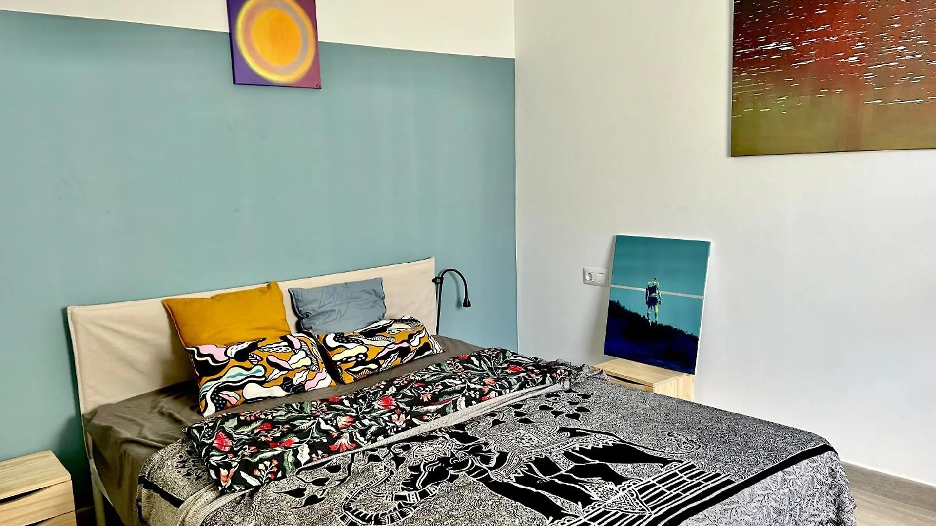 Habitación en casa particular Apartamento Perro Y Osito Garachico  España