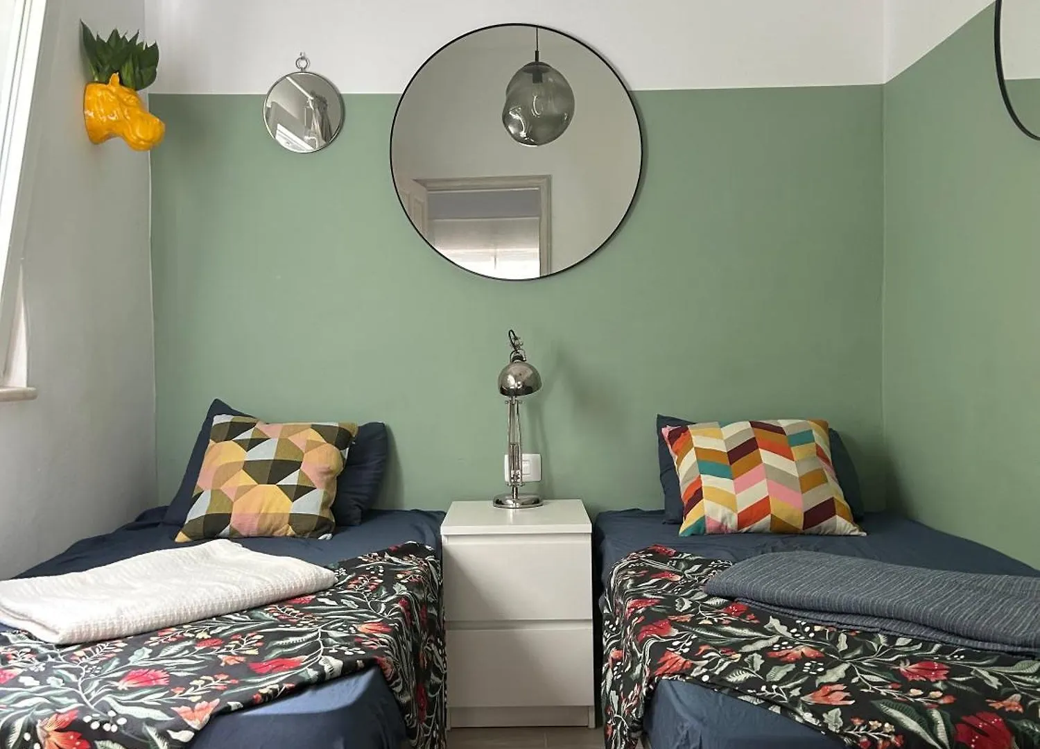 Habitación en casa particular Apartamento Perro Y Osito Garachico  España